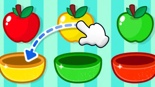 Apprendre Couleur pour Enfant screenshot