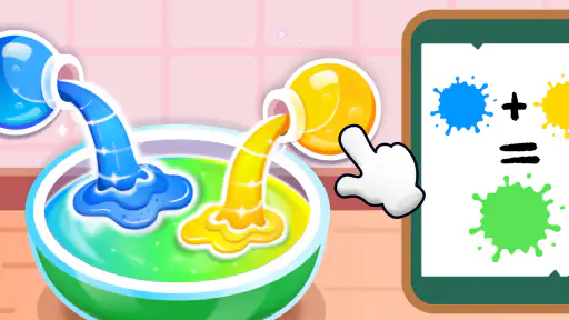 Apprendre Couleur pour Enfant screenshot