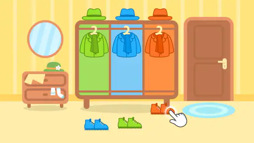 Apprendre Couleur pour Enfant screenshot