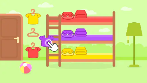 Apprendre Couleur pour Enfant screenshot