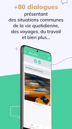 Apprendre l'anglais rapidement screenshot