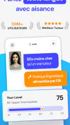 Apprendre Langues - Lucida screenshot