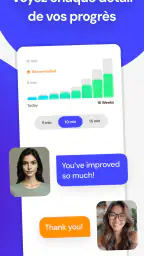 Apprendre Langues - Lucida screenshot