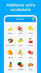 Apprendre le français facile screenshot