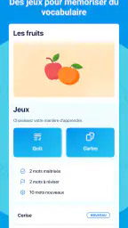 TV5MONDE EDU : apprendre screenshot