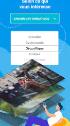 TV5MONDE EDU : apprendre screenshot