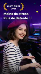 Apprendre le Piano Facile screenshot