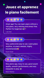 Apprendre le Piano Facile screenshot