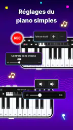 Apprendre le Piano Facile screenshot