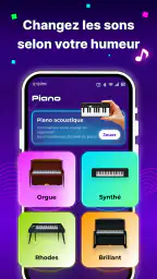 Apprendre le Piano Facile screenshot