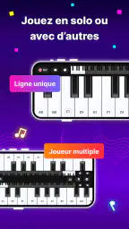 Apprendre le Piano Facile screenshot