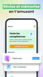 Apprendre une langue avec Ling screenshot