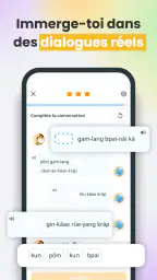 Apprendre une langue avec Ling screenshot