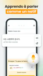 Apprendre une langue avec Ling screenshot