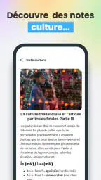 Apprendre une langue avec Ling screenshot