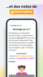 Apprendre une langue avec Ling screenshot