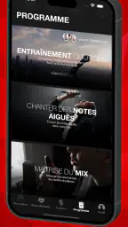 Apprenez le chant - Sing Sharp screenshot