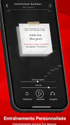 Apprenez le chant - Sing Sharp screenshot