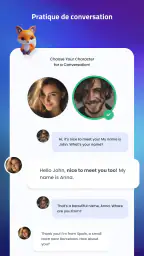 Apprenez rapidement et parlez screenshot