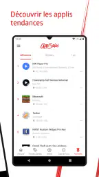 AppSales screenshot