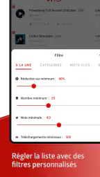 AppSales screenshot