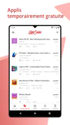 AppSales screenshot
