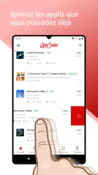 AppSales screenshot