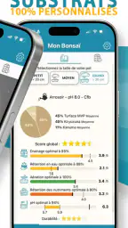 Appy Bonsai – Gestion et soins screenshot