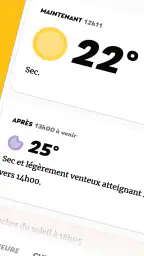 Appy Weather screenshot