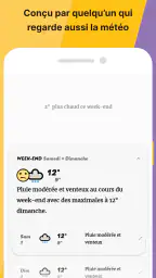 Appy Weather screenshot