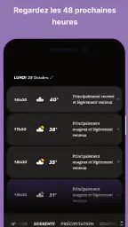 Appy Weather screenshot