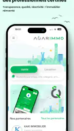 Aqarimmo screenshot