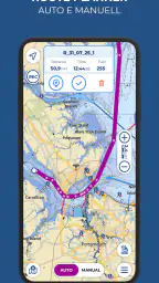 Aqua Map Boating screenshot