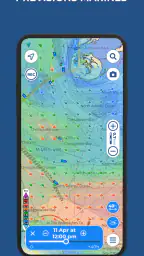 Aqua Map Boating screenshot