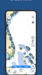 Aqua Map Boating screenshot