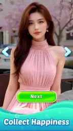 Aqua Romance: Sort Journey screenshot