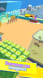 Aquarium Land: Jeux De Peche screenshot