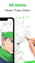 AR Anime: Sketch Trace & Draw screenshot