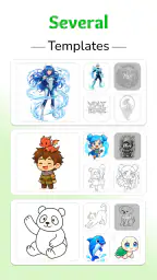 AR Anime: Sketch Trace & Draw screenshot