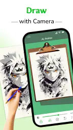 AR Anime: Sketch Trace & Draw screenshot