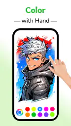 AR Anime: Sketch Trace & Draw screenshot