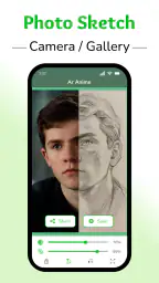 AR Anime: Sketch Trace & Draw screenshot