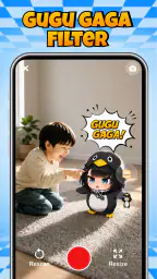 AR Character: Viral Fun Filter screenshot