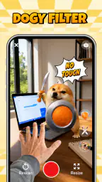 AR Character: Viral Fun Filter screenshot