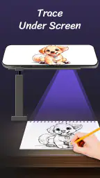 AR Dessin - Sketch to Paint screenshot