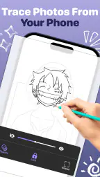 AR Dessin: Tracer & Croquis screenshot