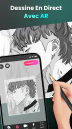 AR Drawing: AR Sketch Art screenshot
