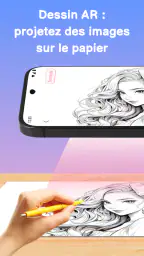 AR Drawing: Dessin & Trace screenshot