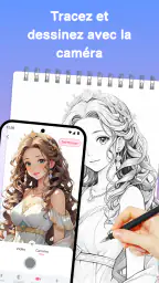 AR Drawing: Dessin & Trace screenshot