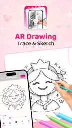 AR Drawing: Trace & Sketch screenshot